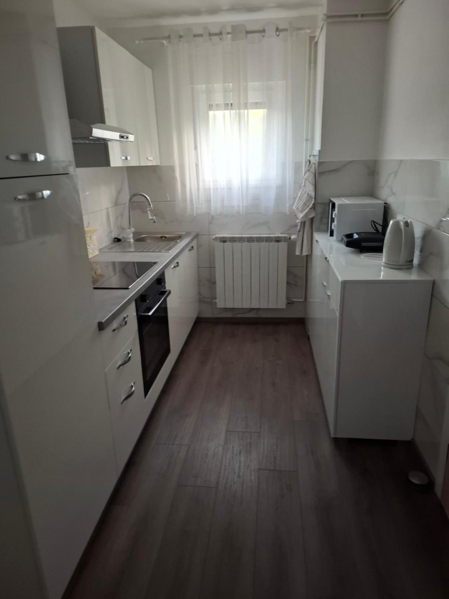 Apartman Folka Free Parking Záhřeb Exteriér fotografie