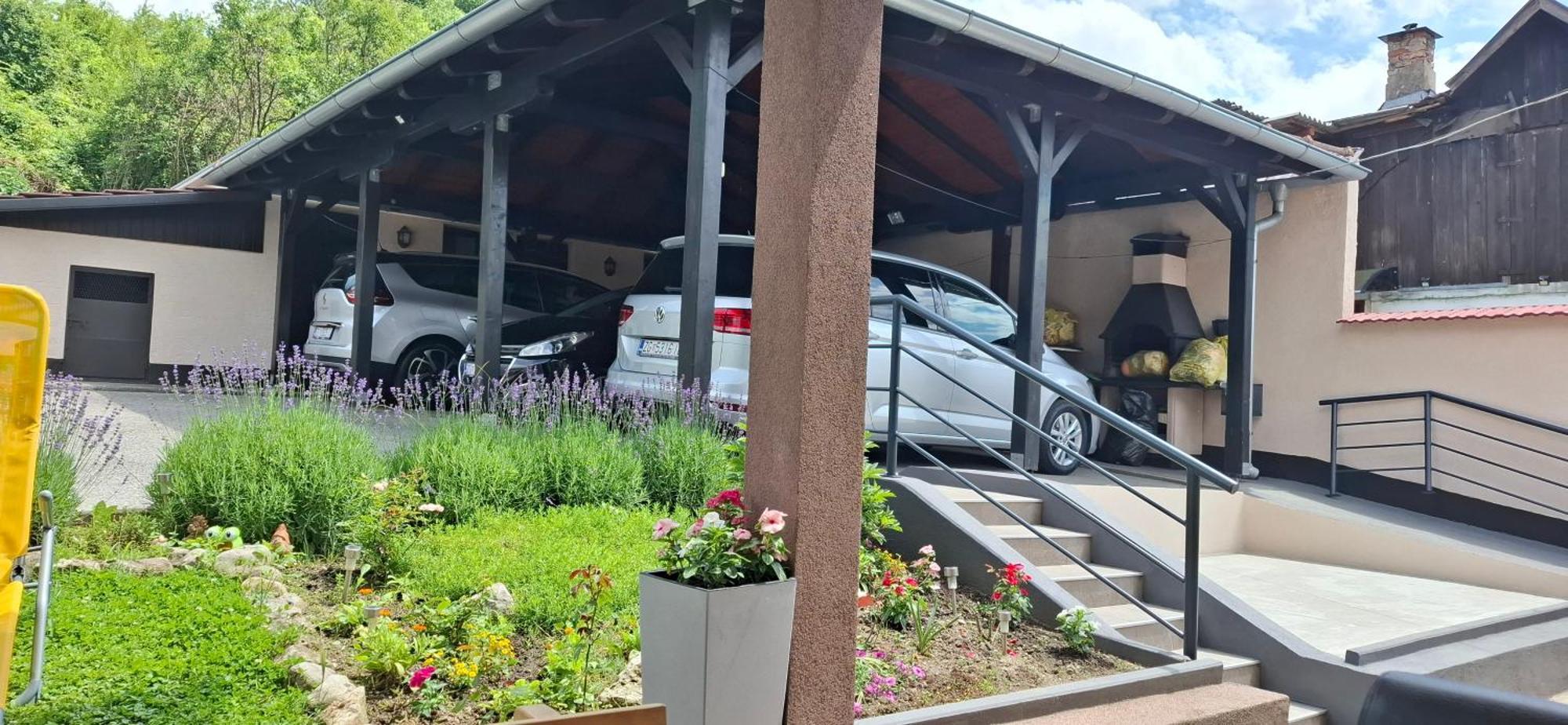 Apartman Folka Free Parking Záhřeb Exteriér fotografie