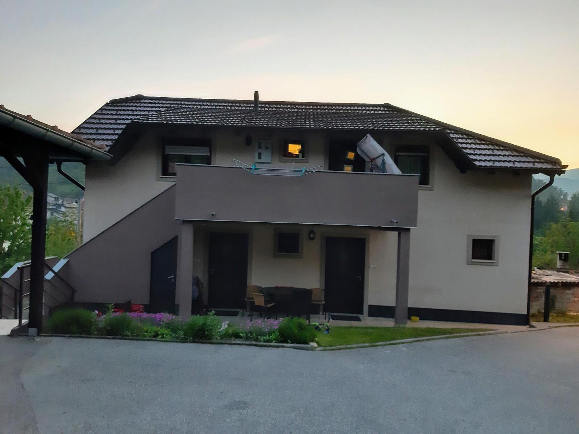 Apartman Folka Free Parking Záhřeb Exteriér fotografie