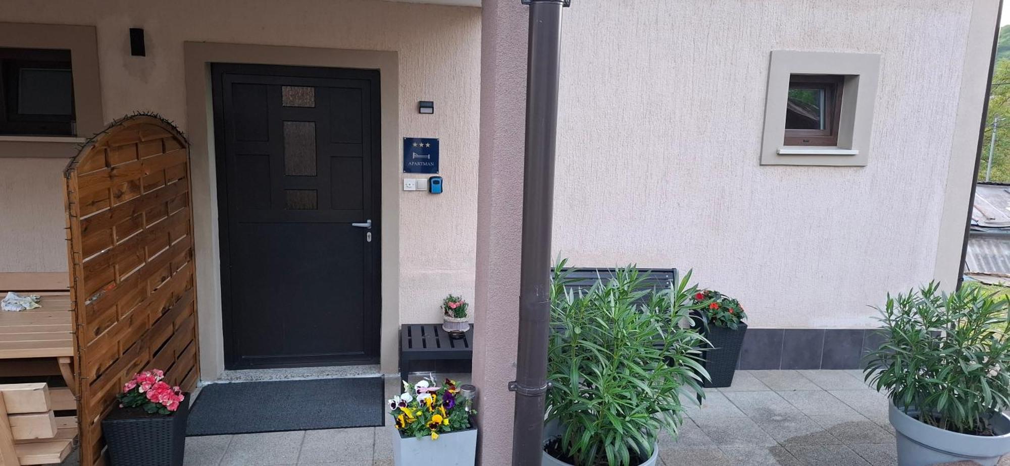 Apartman Folka Free Parking Záhřeb Exteriér fotografie